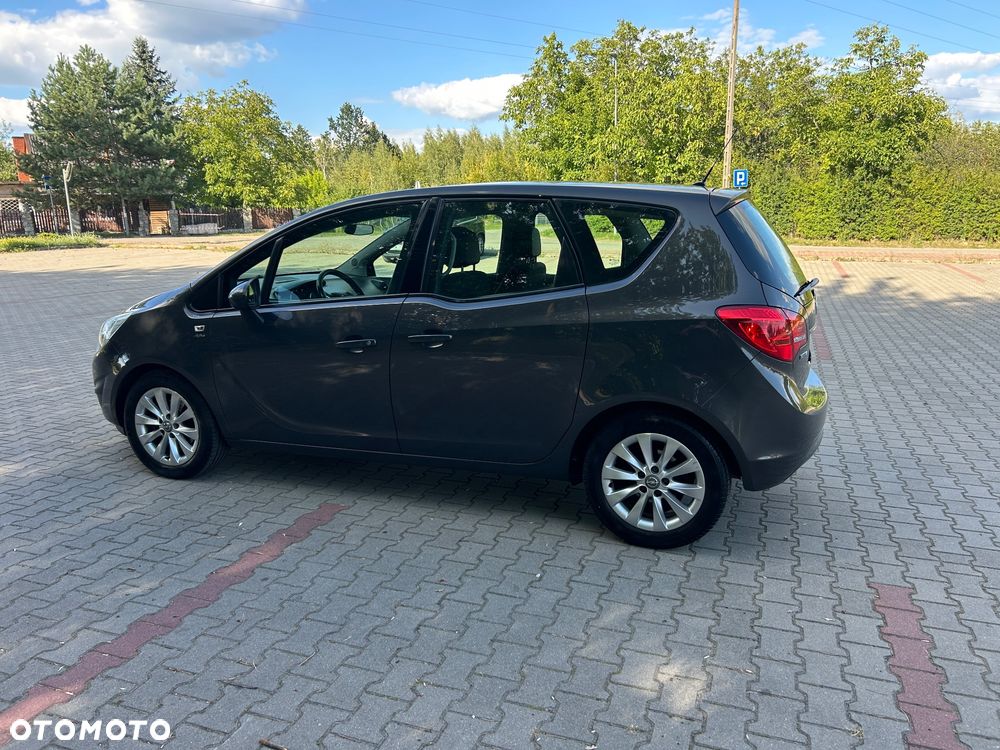 Opel Meriva 1.4 Ecoflex Active - 6