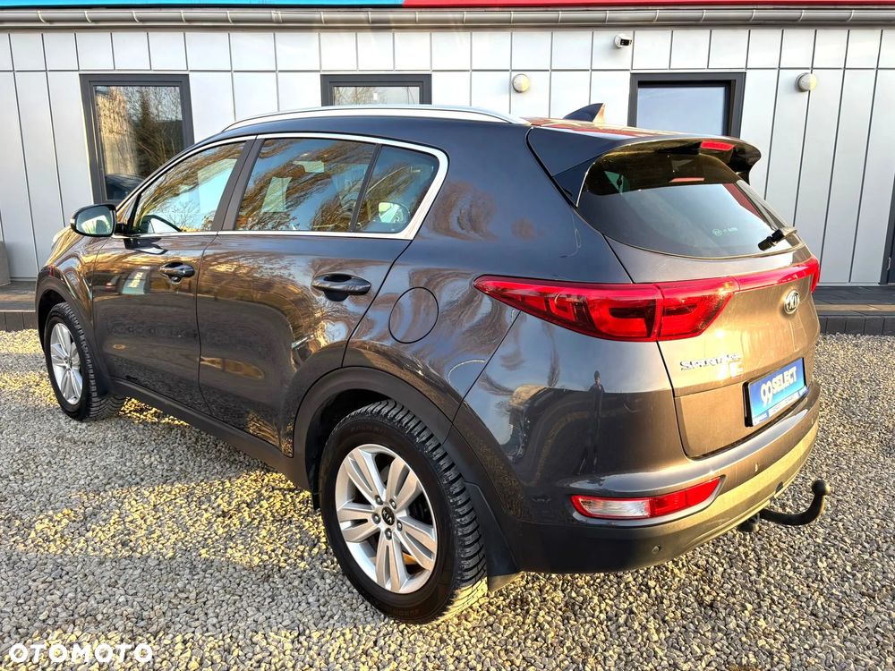 Kia Sportage 1.6 GDI M 2WD - 3