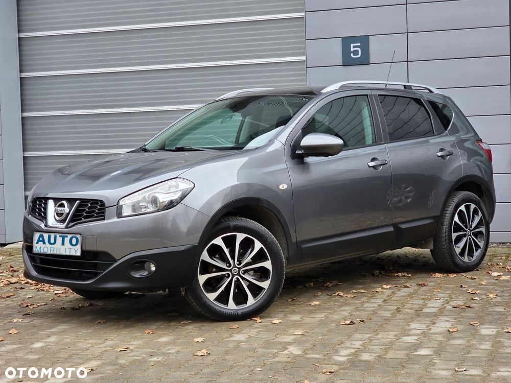 Nissan Qashqai 2.0 Acenta Pack CVT - 12