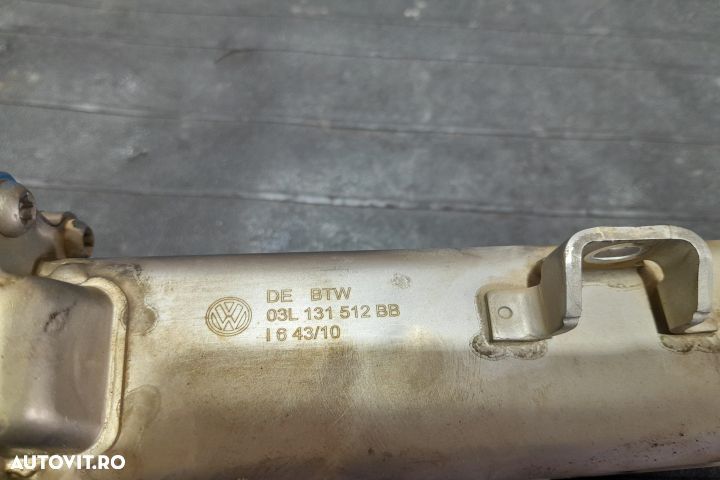 Racitor gaze 03L131512BB / 0280751016 03L131512BB / 0280751016 Skoda - 4