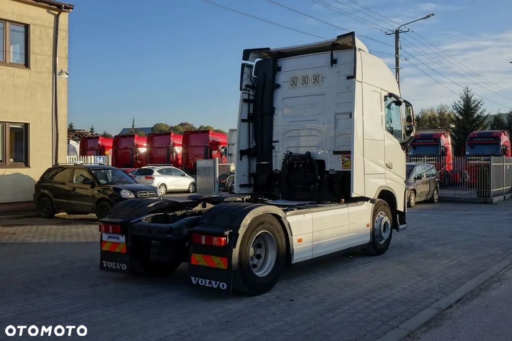 Volvo FH 500 GLOBETROTTER / STANDARD/ AUTOMAT / EURO 6 / KLIMATYZACJA POSTOJOWA/ 2 ZBIORNIKI PALIWA - 6