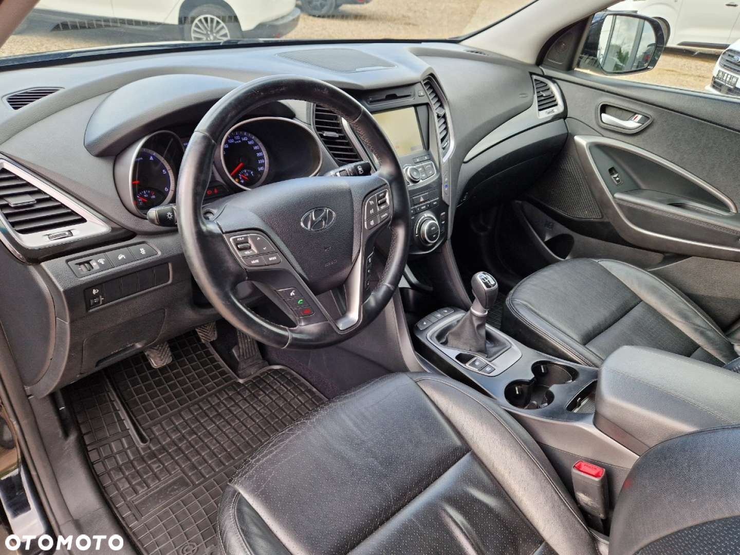 Hyundai Santa Fe - 6