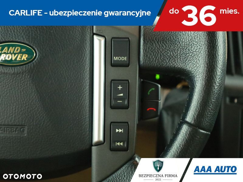 Land Rover Freelander - 18