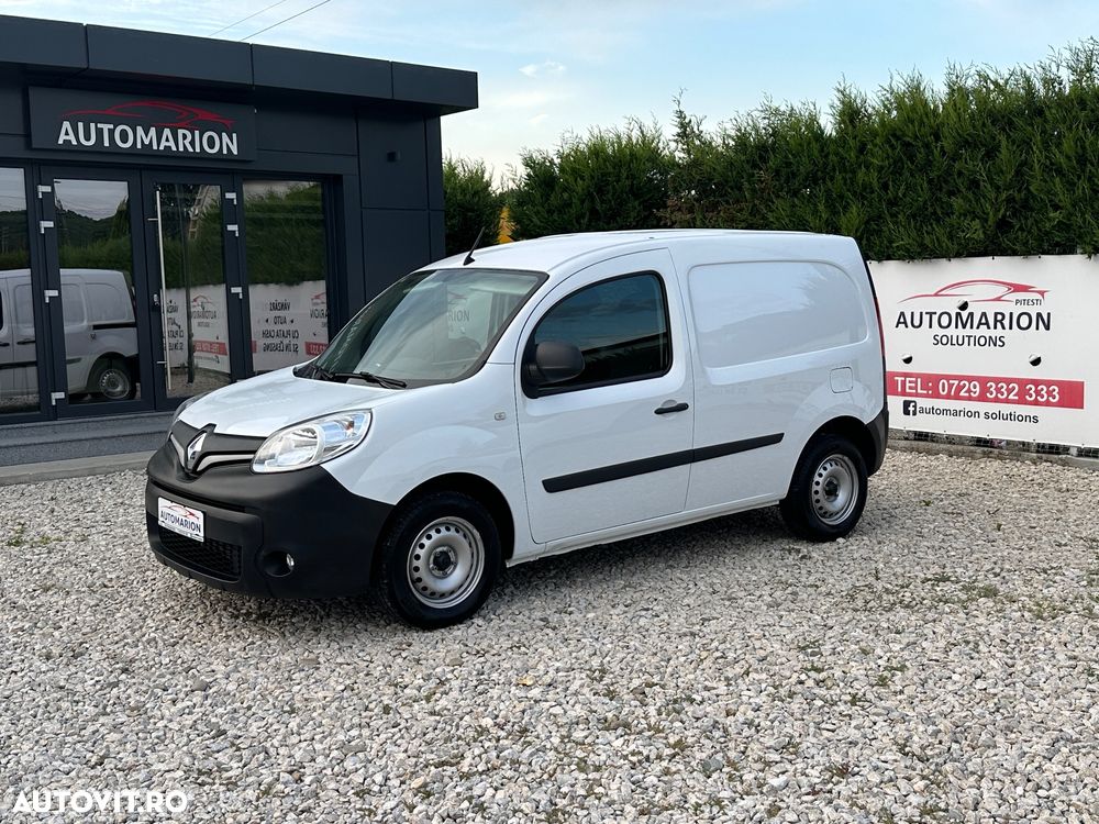 Renault Kangoo 1.5 dCi Expression - 1