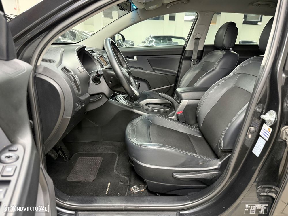 Kia Sportage 1.7 CRDI ISG LX - 15