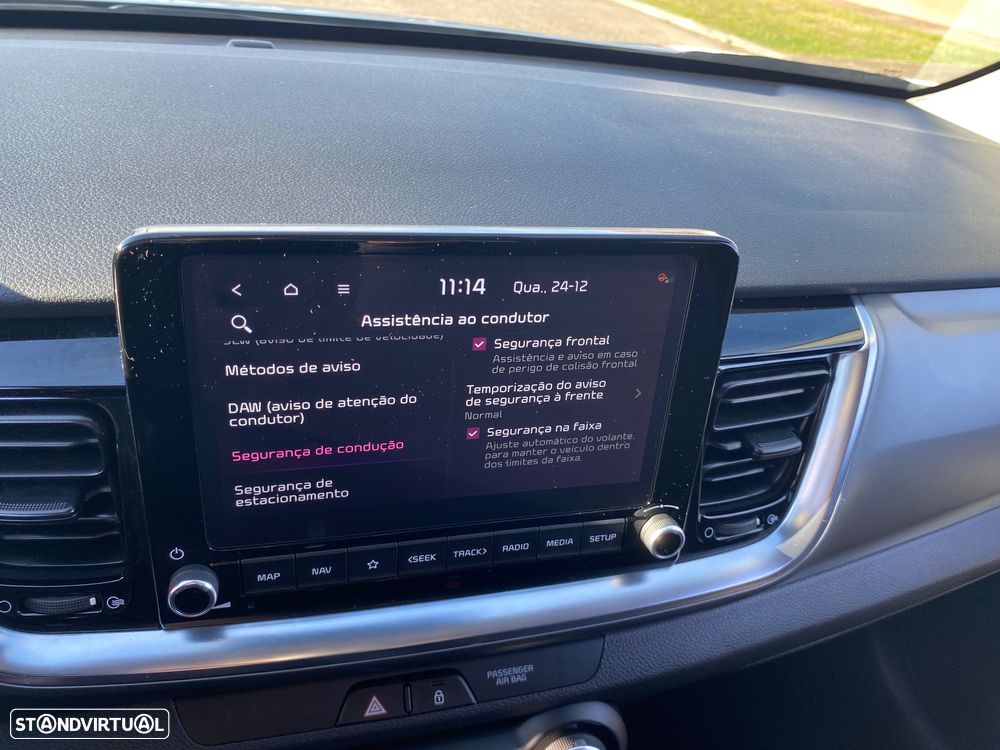 Kia Stonic 1.0 T-GDI Drive - 22