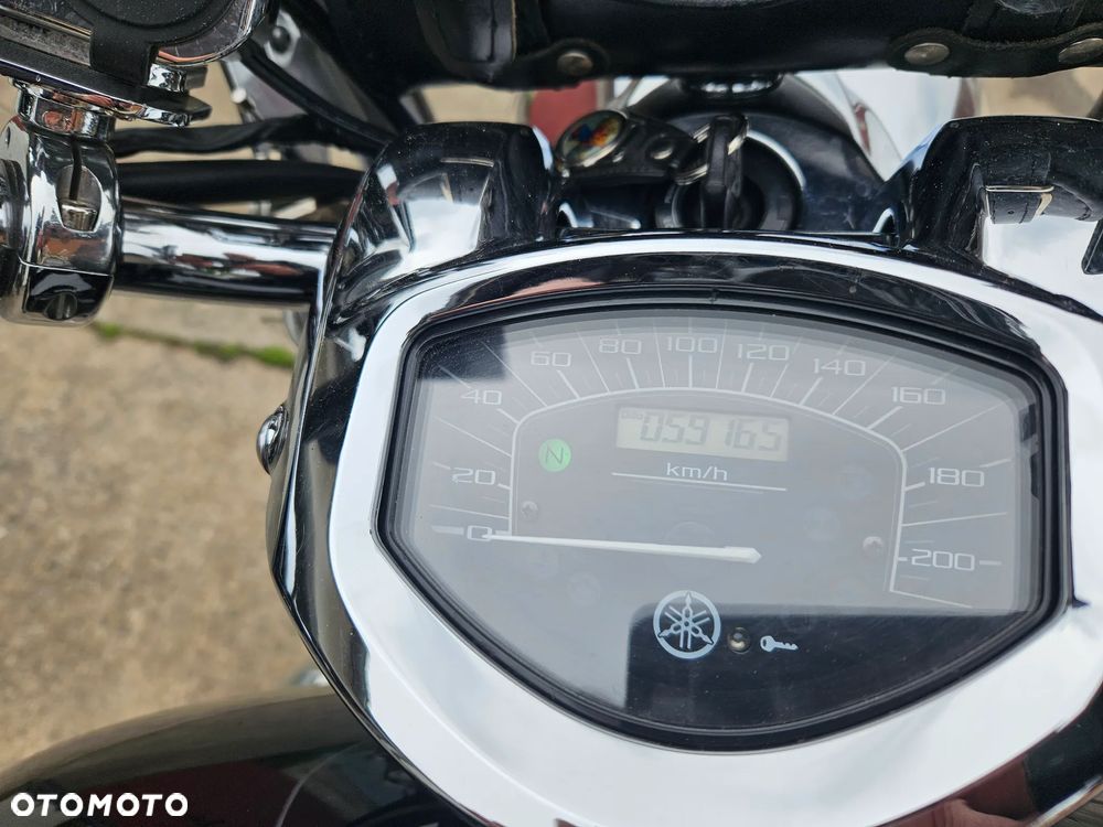 Yamaha XVS - 14