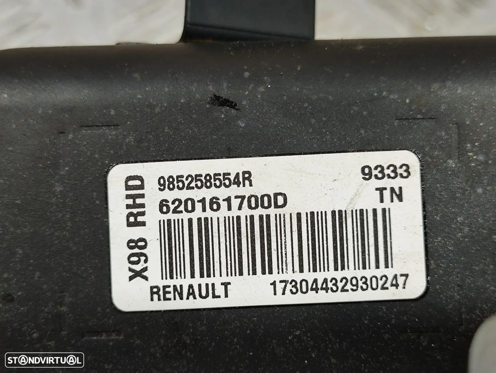 Airbag passageiro Renault Clio IV 4 - 6