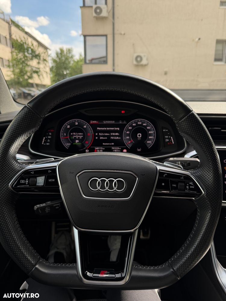 Audi A6 Limuzina - 3