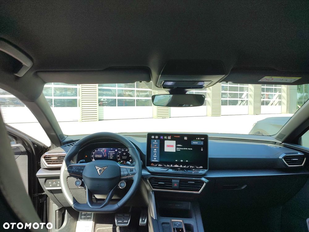 Cupra Leon 1.5 eTSI mHEV DSG - 20