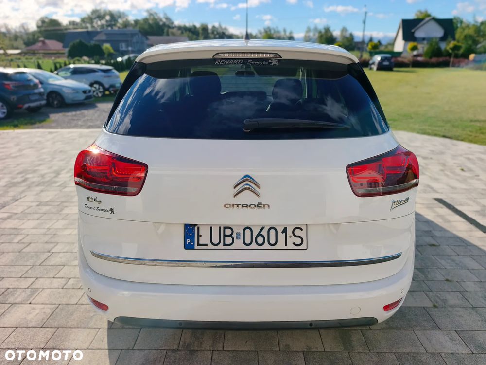 Citroën C4 Picasso - 9