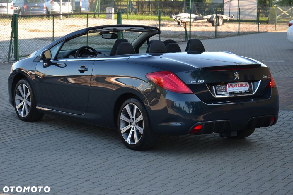 Peugeot 308 CC 120 VTi Access - 13