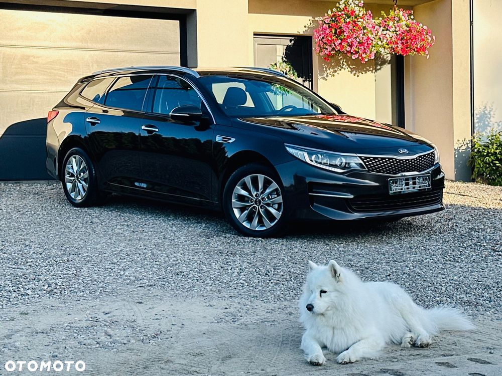 Kia Optima Sportswagon 1.7 CRDI DCT Business Supreme - 7