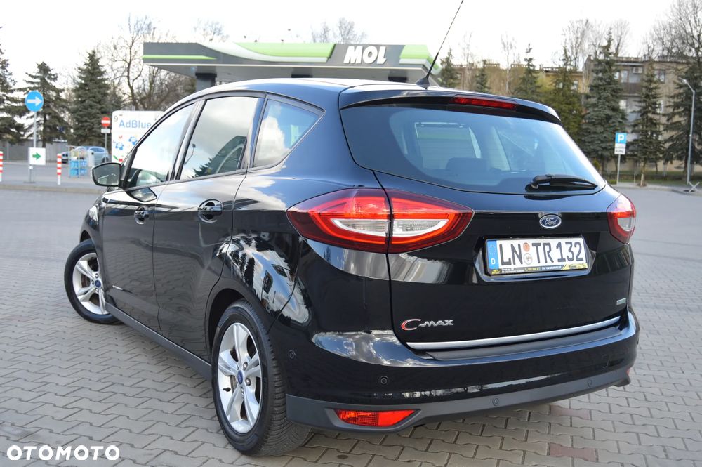 Ford C-MAX 1.0 EcoBoost Edition ASS - 13