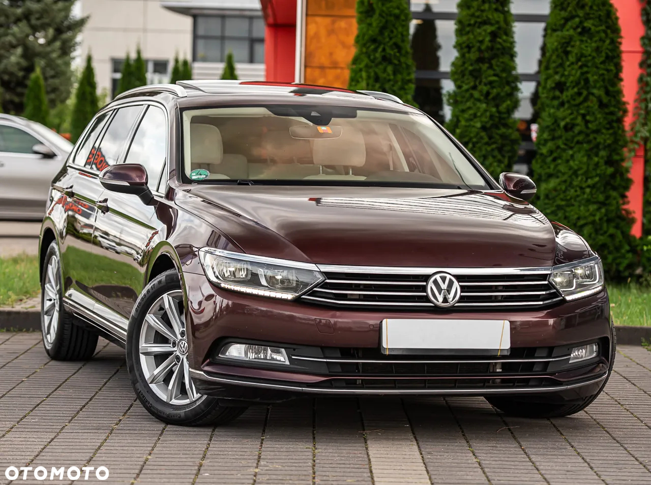 Volkswagen Passat Variant 1.8 TSI (BlueMotion Technology) DSG Highline - 2