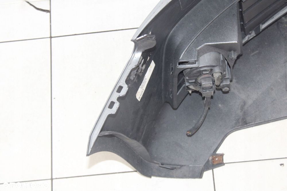 AUDI A4 B8 07R- ZDERZAK PRZÓD PRZEDNI GRILL - 11