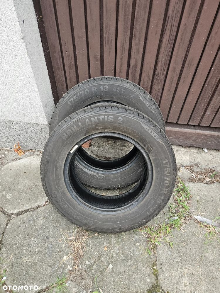 Opony Barum Billantis 2 175/70 R13 82T - 2
