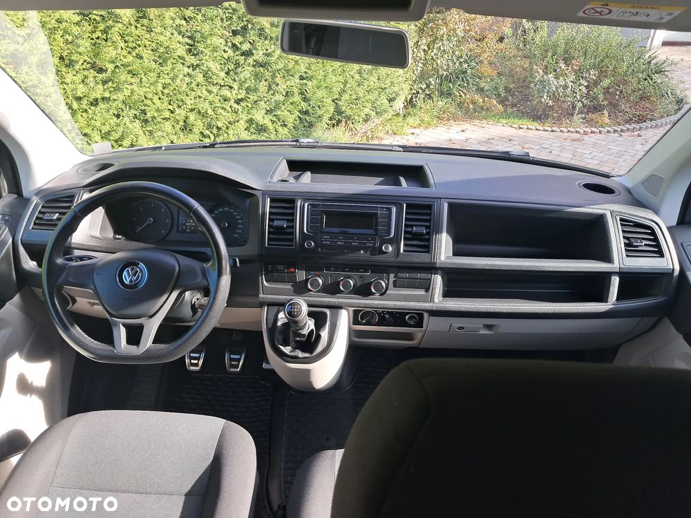 Volkswagen Transporter L2H1 Plus Trendline - 7