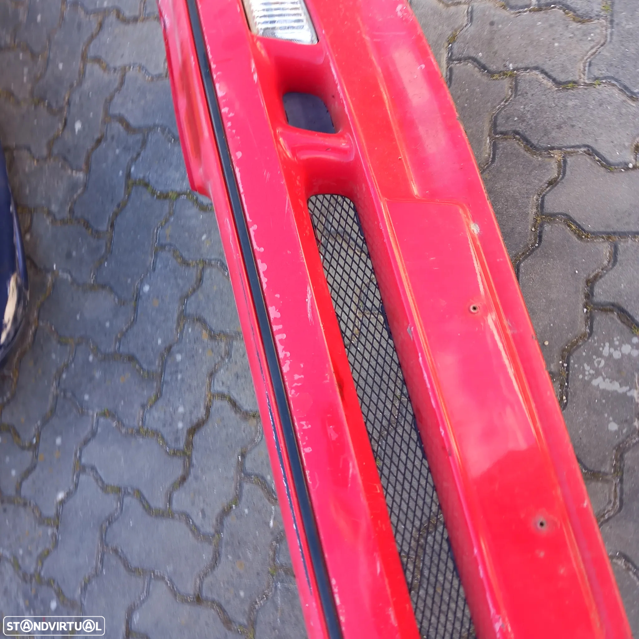 Para choques ford escort rs - 3