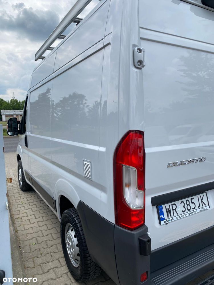 Fiat DUCATO 2,0 M-JET 115KM L1H2 BAGAŻNIK DACHOWY SORTIMO - 29