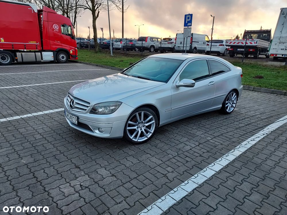 Mercedes-Benz CLC - 2