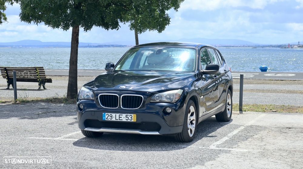 BMW X1 18 d sDrive Auto - 4