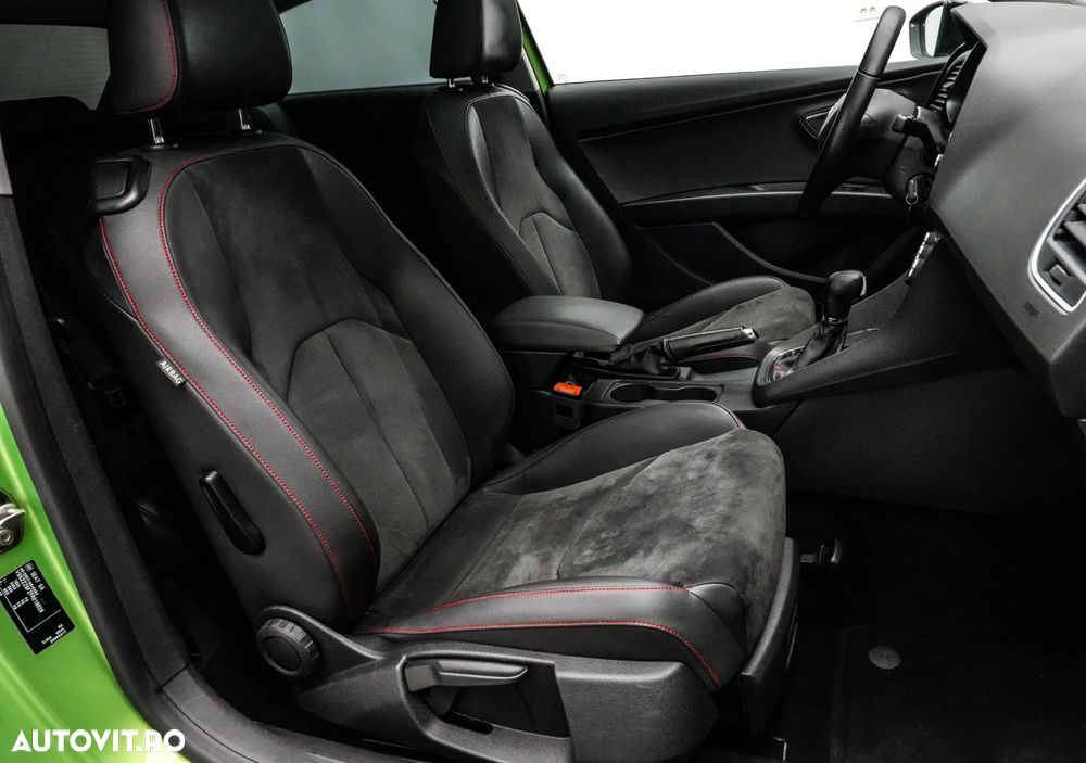 Seat Leon 1.8 TSI Start&Stop FR DSG - 14