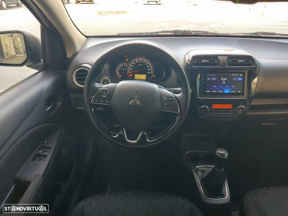 Mitsubishi Space Star 1.2 Connect Edition - 14