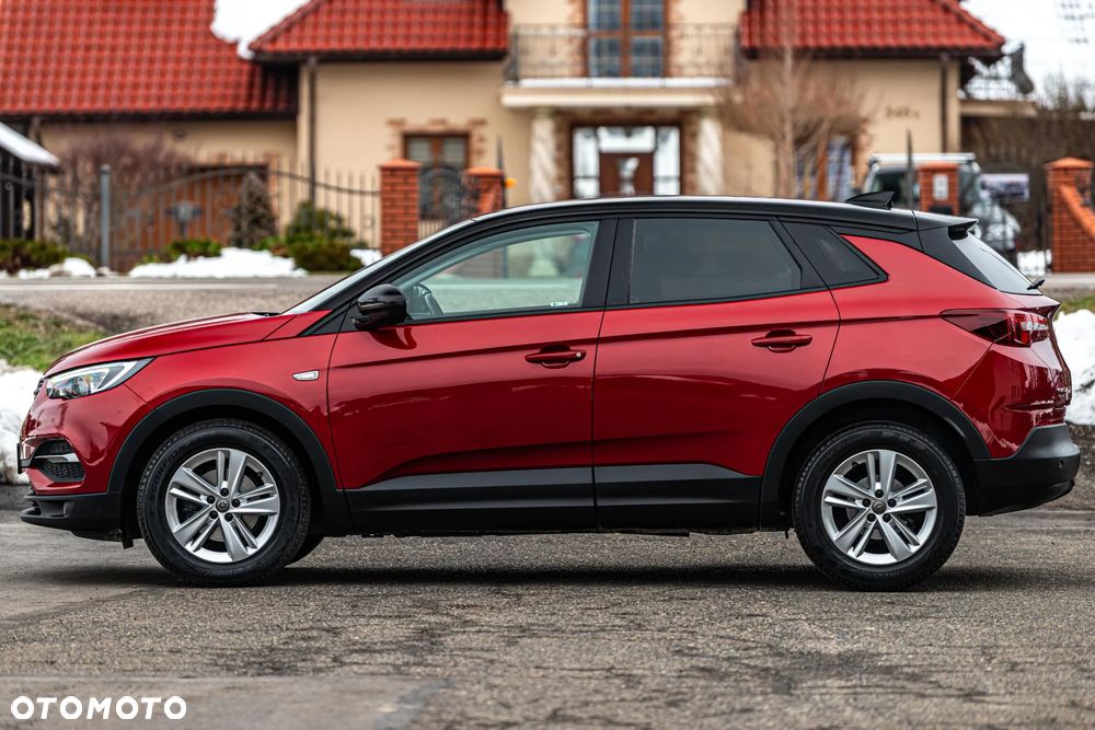 Opel Grandland X 1.2 Start/Stop Business Elegance - 15