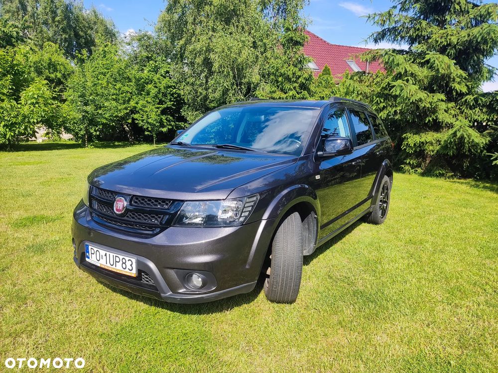 Fiat Freemont 2.0 Multijet Black Code AWD - 1