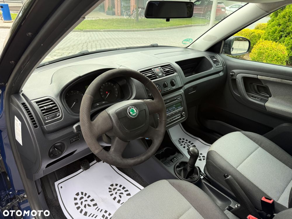 Skoda Fabia 1.2 HTP Active - 6