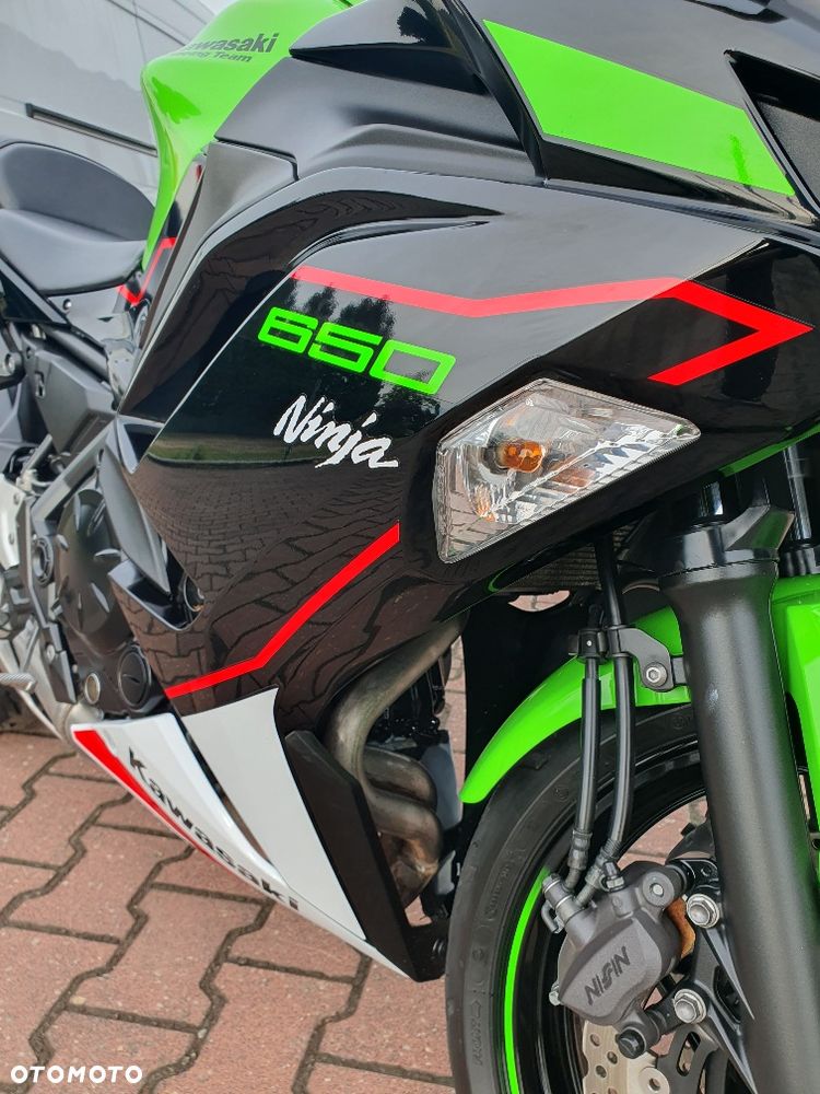 Kawasaki Ninja - 5