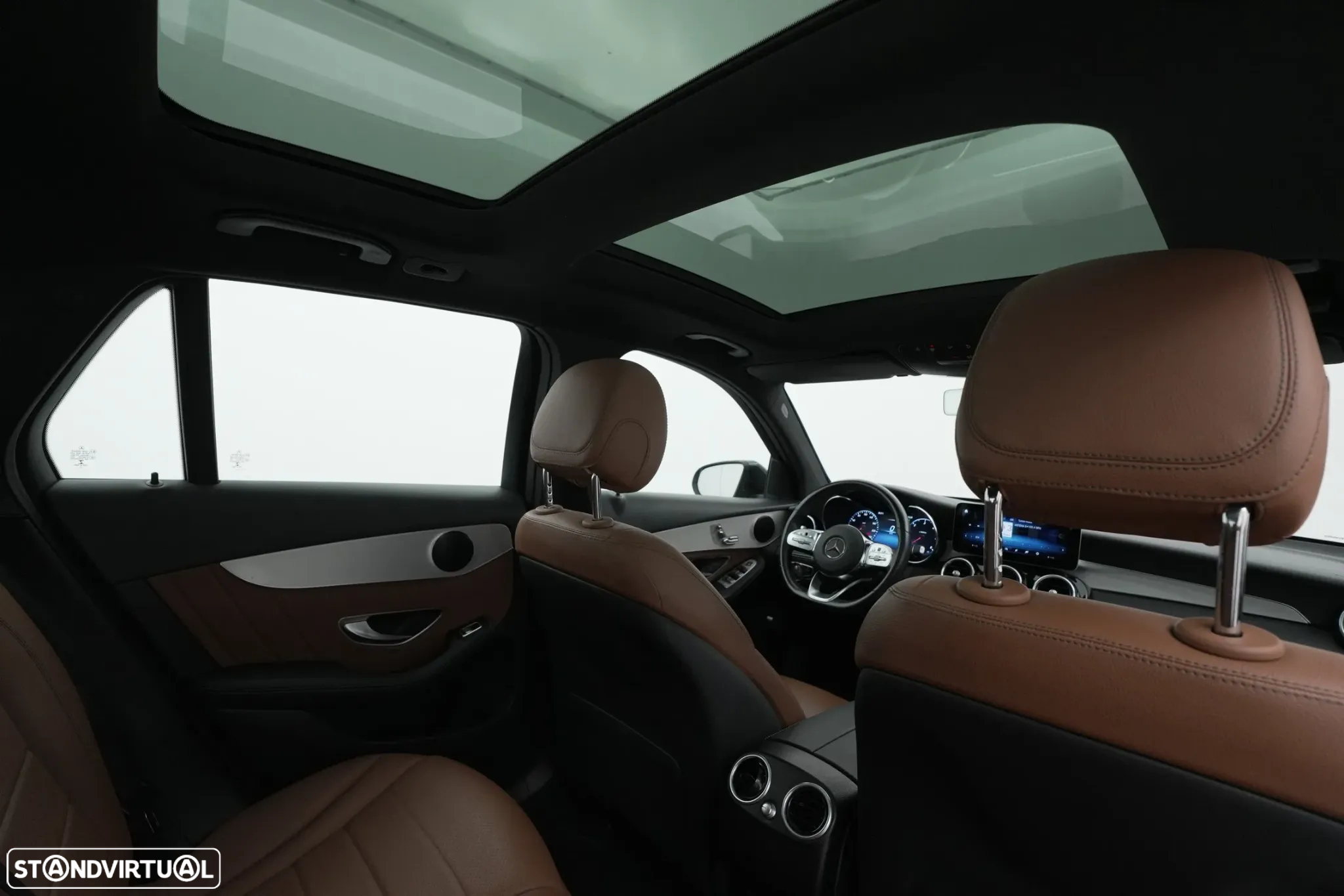 Mercedes-Benz GLC 220 d 4Matic - 19