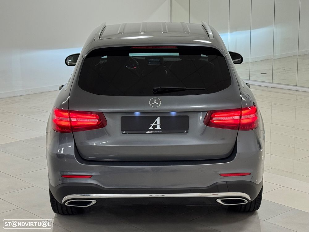 Mercedes-Benz GLC 250 d AMG Line 4-Matic - 11
