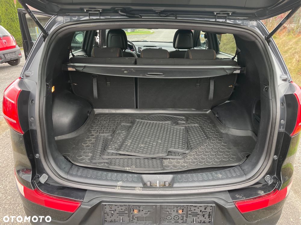 Kia Sportage 2.0 CRDI 184 4WD Automatik Fifa World Cup Edition - 11