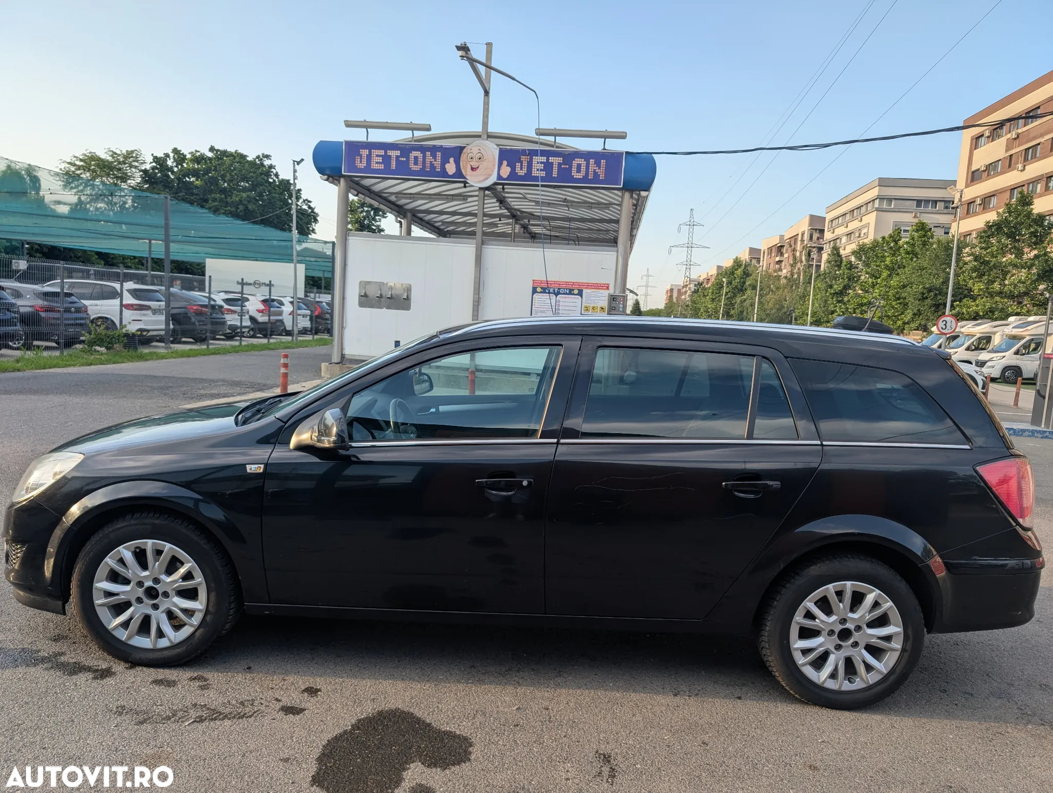 Opel Astra 1.7 CDTI DPF Active - 4