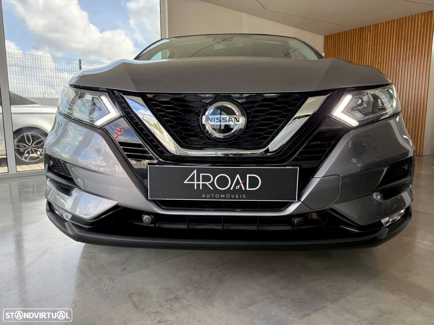 Nissan Qashqai 1.2 DIG-T N-Connecta - 12