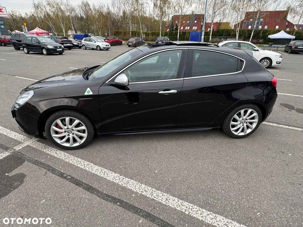 Alfa Romeo Giulietta - 1