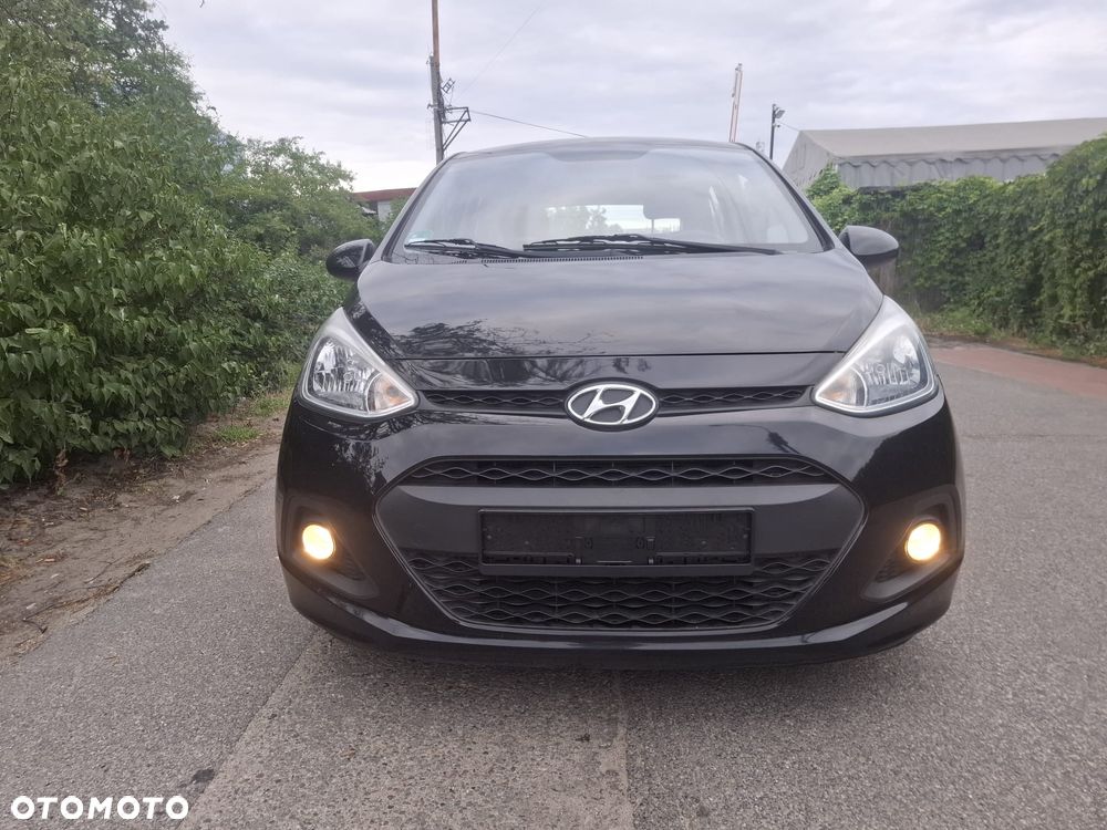 Hyundai i10 1.0 BlueDrive Premium - 5