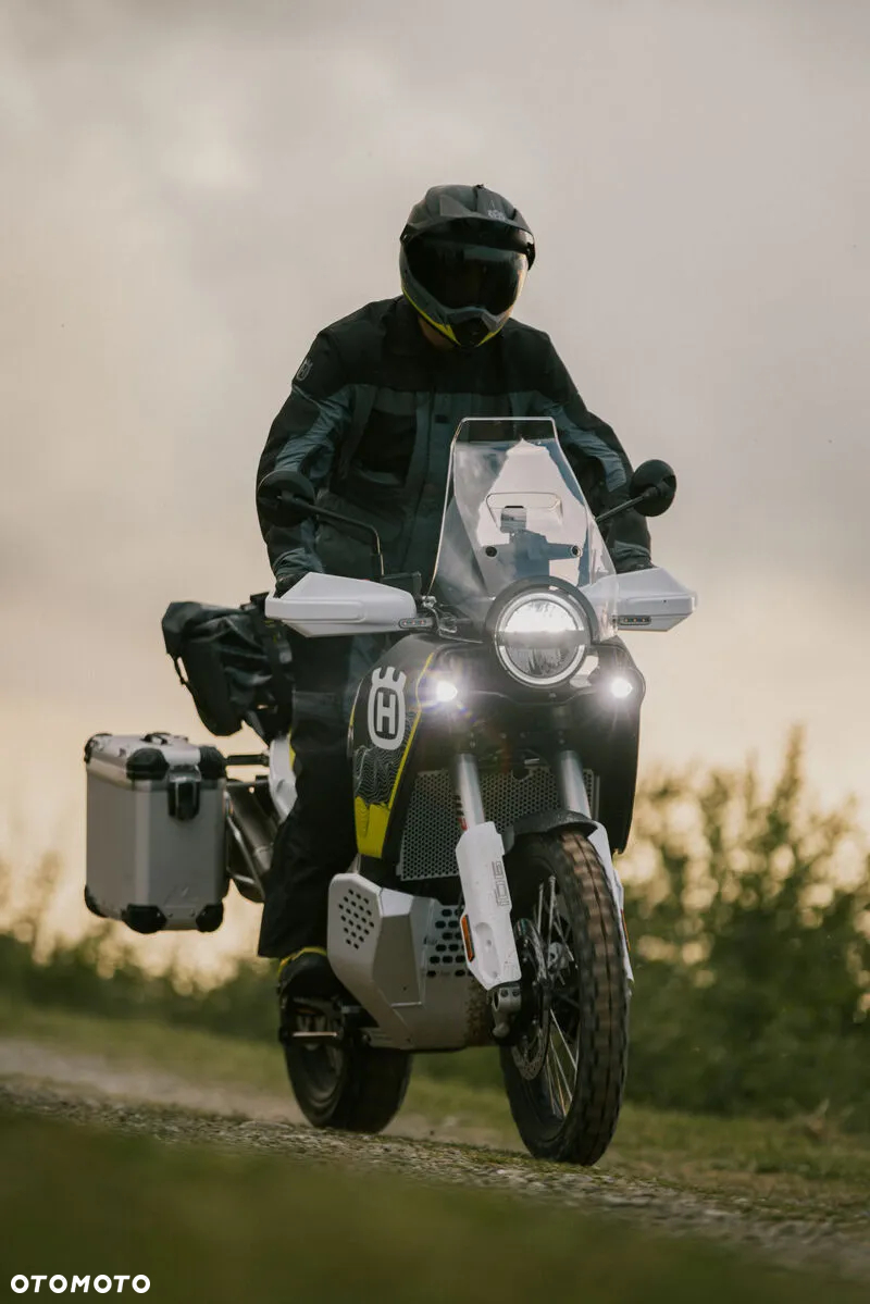 Husqvarna Norden - 7