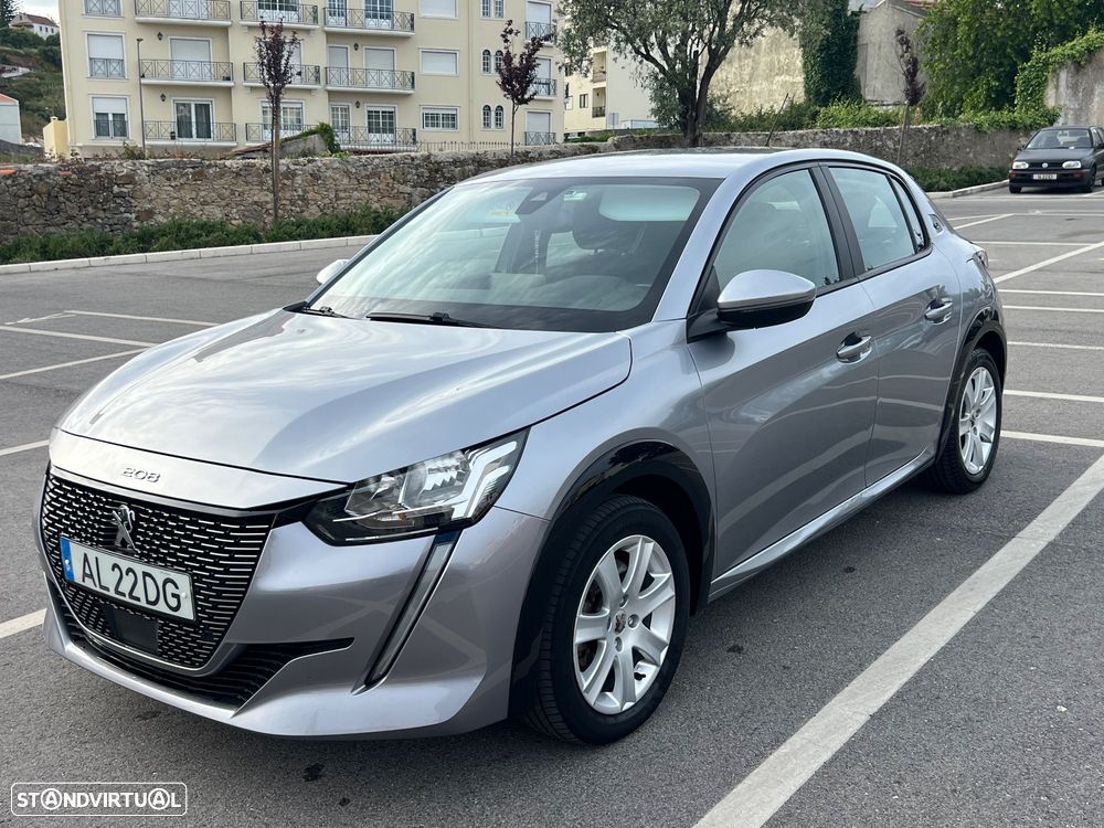 Peugeot e-208 Allure Pack - 15
