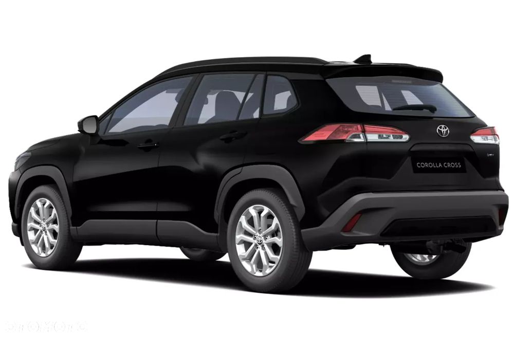 Toyota Corolla Cross 1.8 Hybrid Comfort - 3