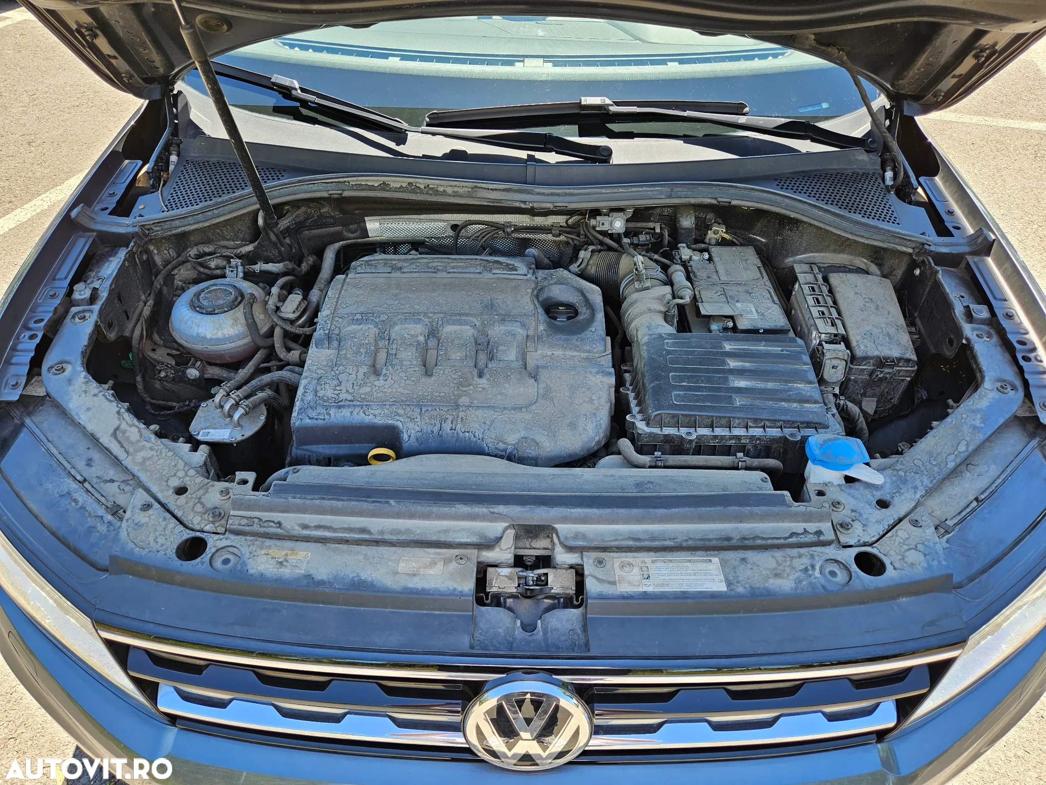 Volkswagen Tiguan 2.0 TDI SCR DSG Elegance - 7