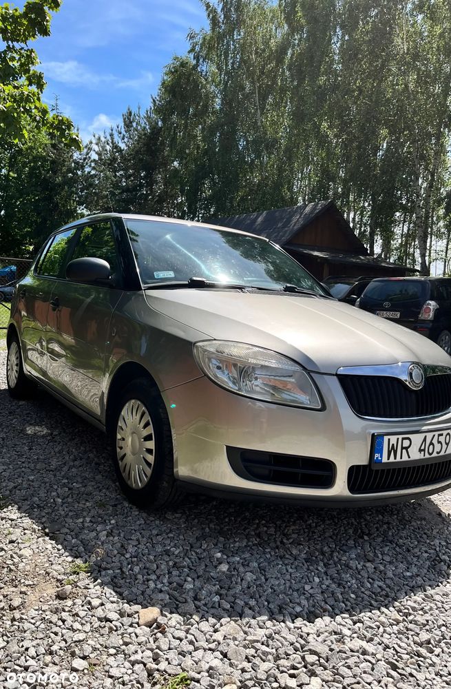 Skoda Fabia 1.4 16V Classic - 6