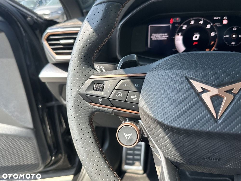 Cupra Formentor 2.0 TSI 4Drive VZ DSG - 36