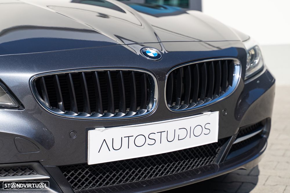 BMW Z4 sDrive20i Aut. - 11