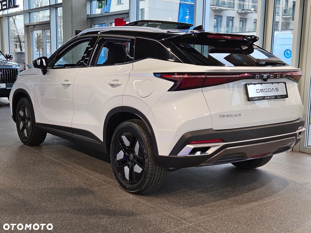 Omoda 5 1.6 T-GDI Premium DCT - 4