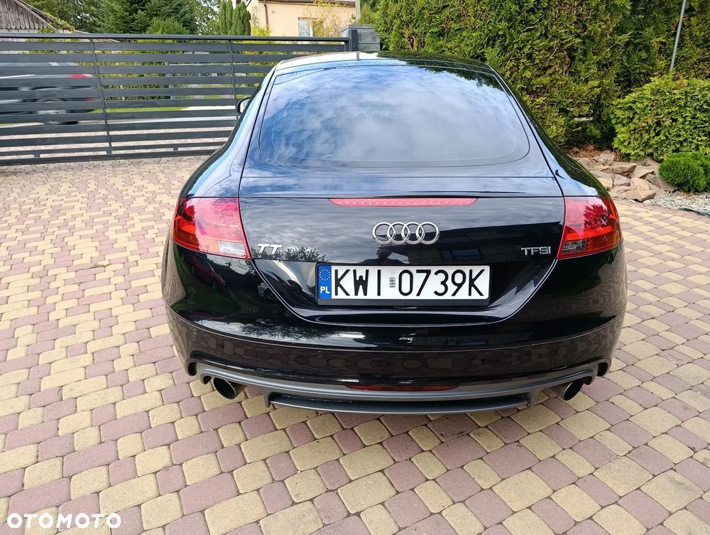 Audi TT Coupé - 8