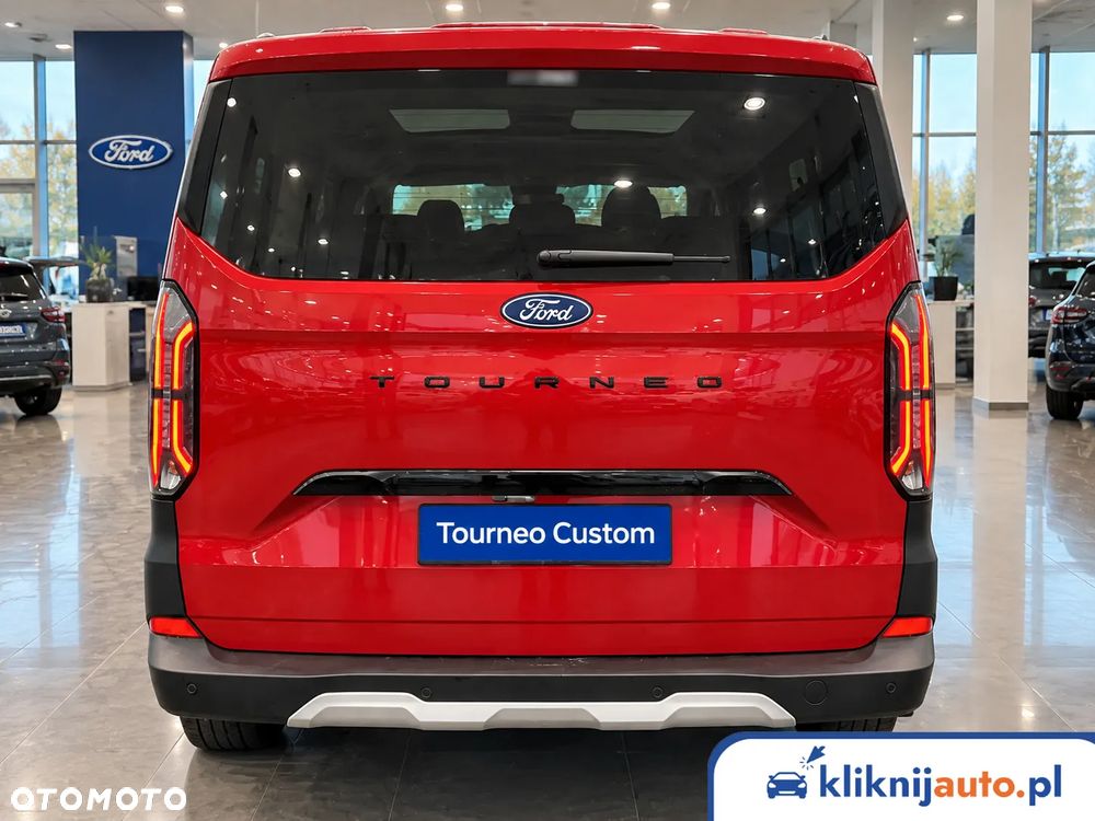 Ford Tourneo Custom 2.0 EcoBlue 320 AWD L2 Active - 5