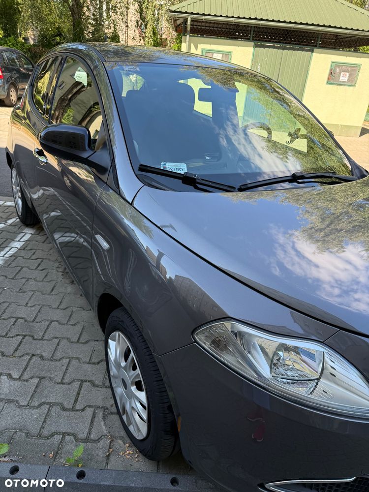 Lancia Ypsilon 1.2 8V Silver S&S - 7